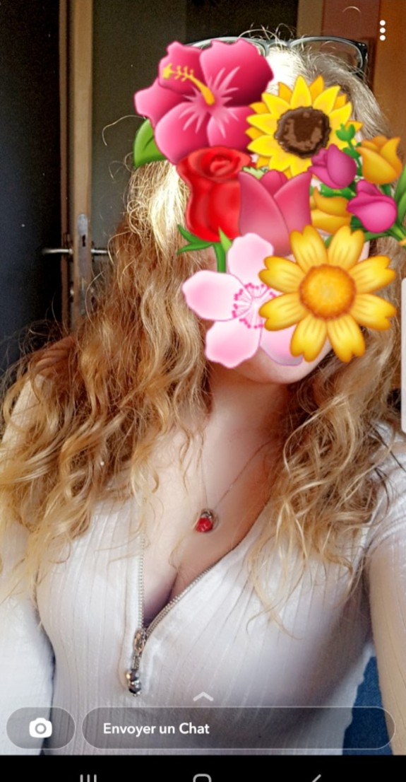 lady est une gourmande