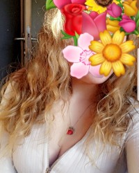 lady est une gourmande photo
