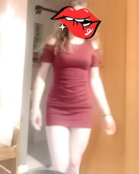 lady est une gourmande photo