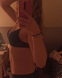 lady est une gourmande photo