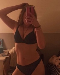 lady est une gourmande photo