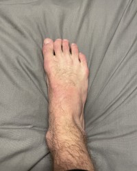 Feet Pics photo