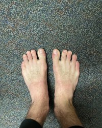 Feet Pics photo
