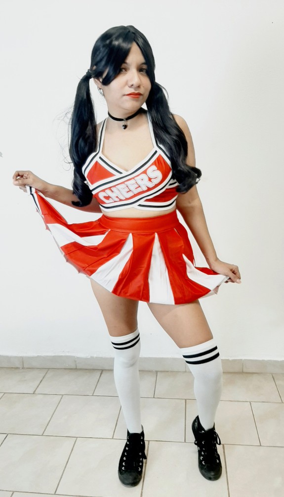 Cheerleader