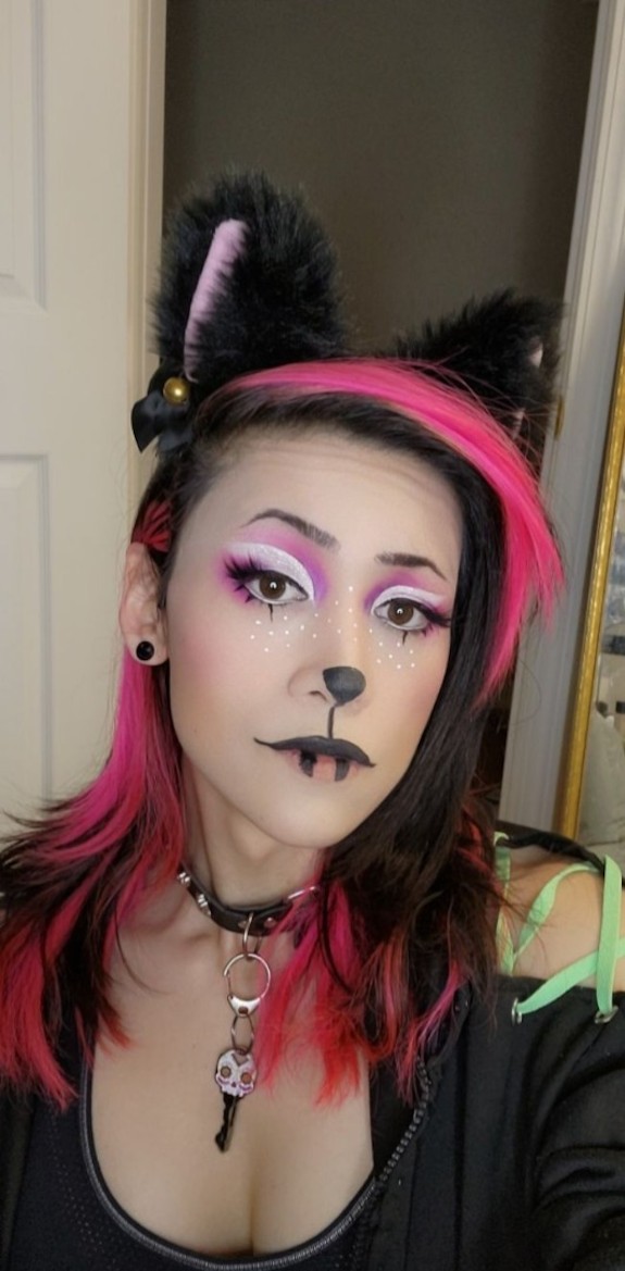 Some Selfies!