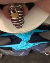 Chastity photo