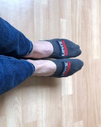 Moi et mes socquettes ♥️ photo