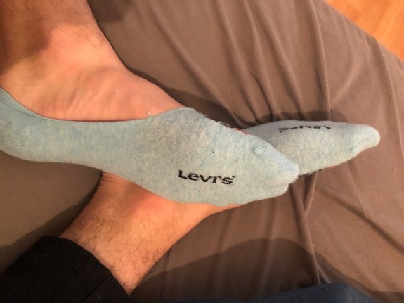 Moi et mes socquettes ♥️