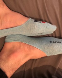 Moi et mes socquettes ♥️ photo