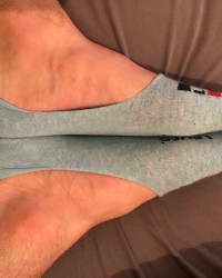 Moi et mes socquettes ♥️ photo