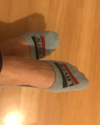 Moi et mes socquettes ♥️ photo