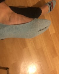 Moi et mes socquettes ♥️ photo