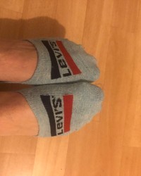 Moi et mes socquettes ♥️ photo