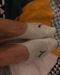 Moi et mes socquettes ♥️ photo