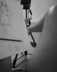 Erotic art photo