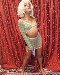 Her Badd ASF ,, 🔥😻 photo