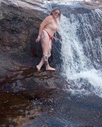 Gringa fogosa photo