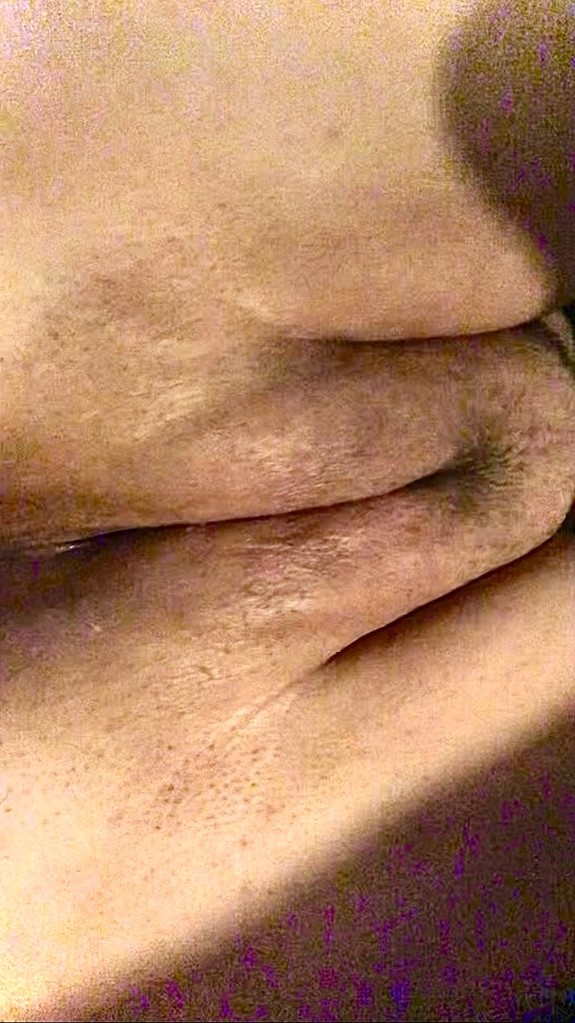 My pussy