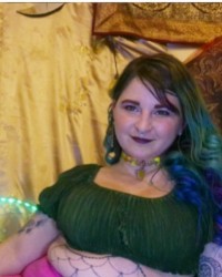 Latex Dominatrix SPH Striptease Thick Ass Fishnets and Giant DDs! photo