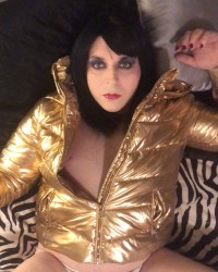 Gold Puffer Memories photo
