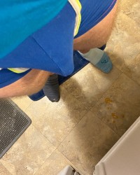 Morning undies photo