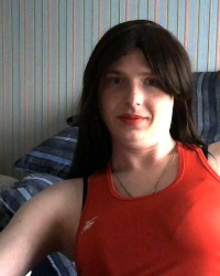 Crossdresser life photo