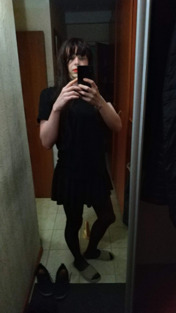 Crossdresser life