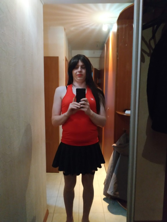 Crossdresser life