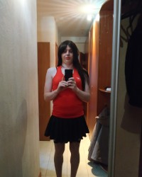 Crossdresser life photo