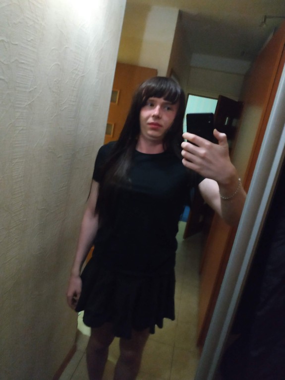 Crossdresser life