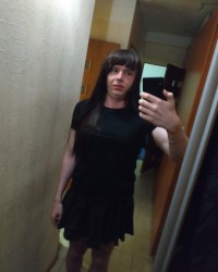 Crossdresser life photo