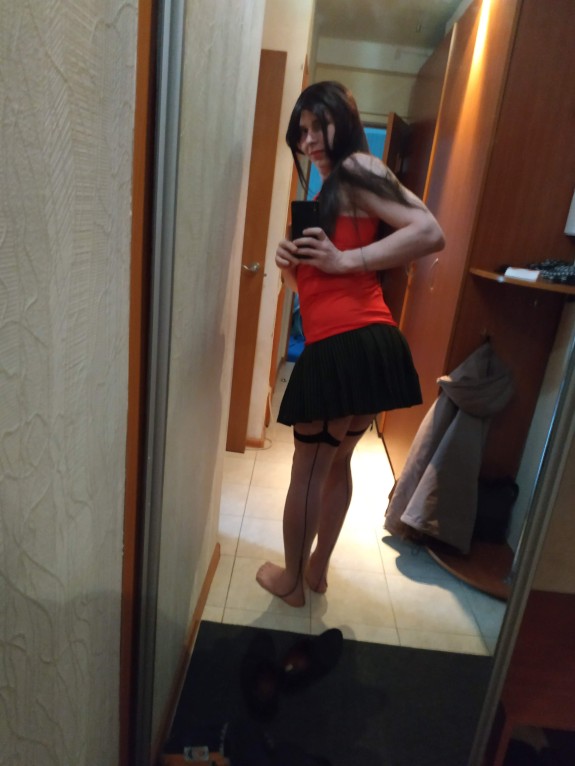 Crossdresser life