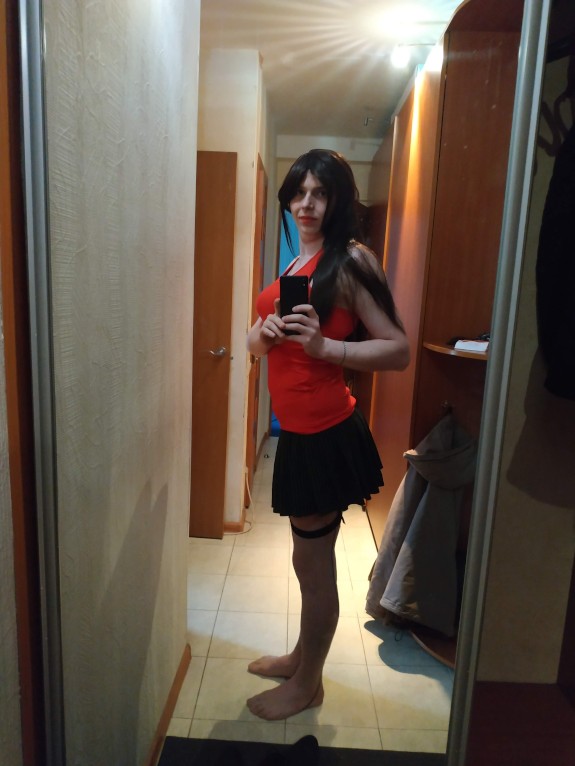 Crossdresser life