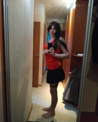 Crossdresser life photo