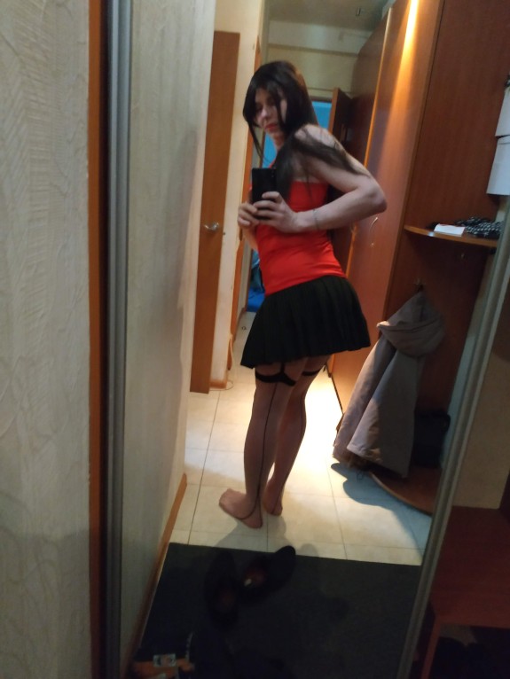 Crossdresser life
