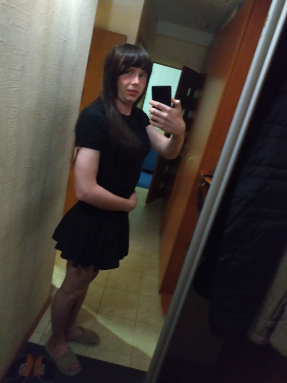 Crossdresser life