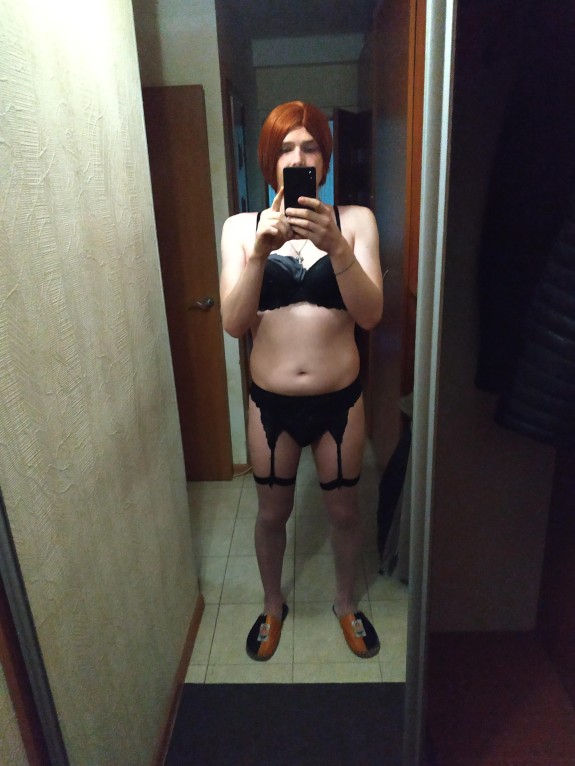 Crossdresser life