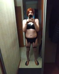 Crossdresser life photo