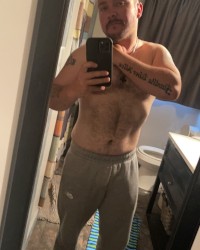 Dad bods and beards photo