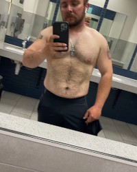 Dad bods and beards photo
