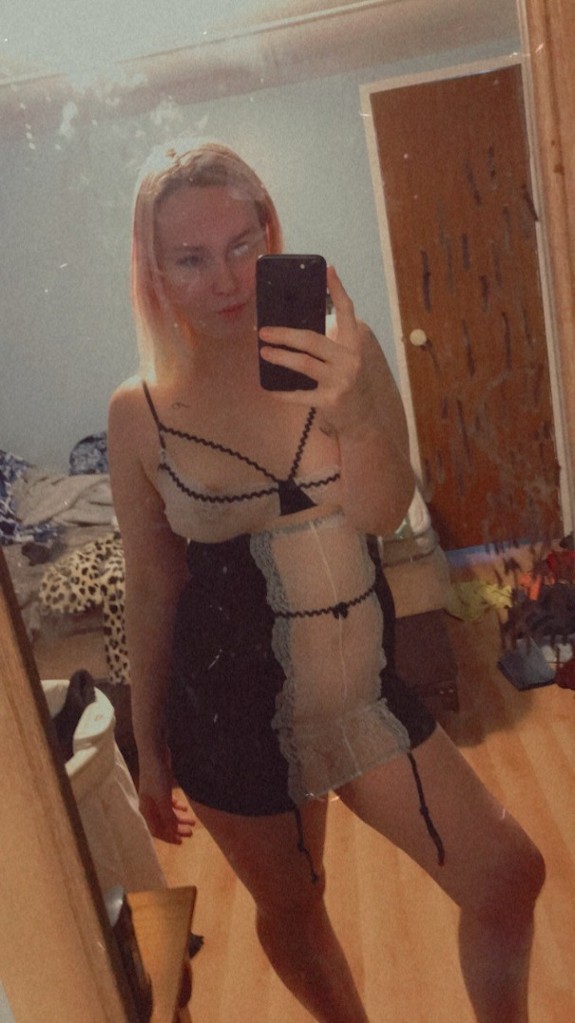 Random nudes and teasers