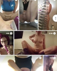 Random nudes and teasers photo