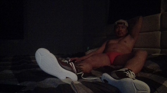 Anyone looking for Speedos/Swim Brief Model?! Will pose and flex for free!