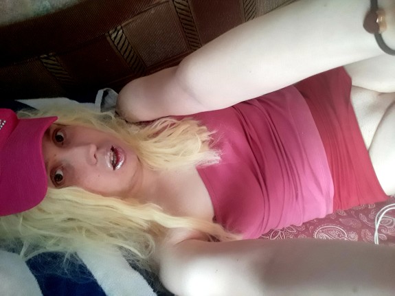 Pink Sex Panther. Michelle Lioanvella