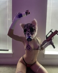 Slutty R6 Rainbow is Magic Smoke photo