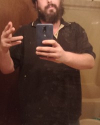 The man behind the account photo