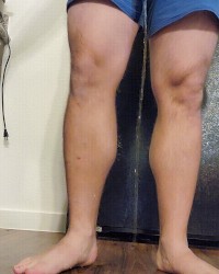 Men Pissing photo