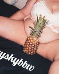 Safe Word Pineapples!😜🍍💋 photo