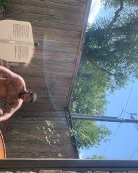 Outside ☀️😜 photo