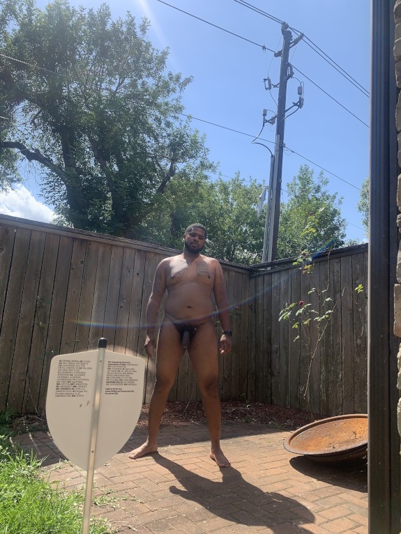 Outside ☀️😜